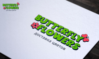 "Butterfly Flowers"