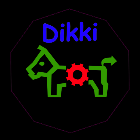 Dikki Logo