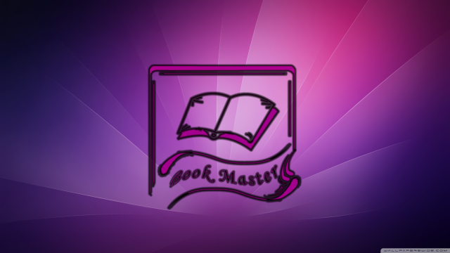Book Master Logo