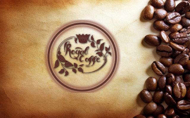 Royal Coffee Logo