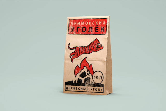 Упаковка ПРИМОРСКИЙ УГОЛЁК