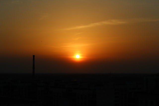 закат 1