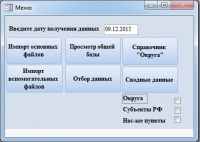 Автоматизация представления о банках