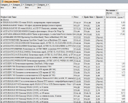 Программа - обработчик прайс-листов