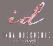 Inna Dudchenko - makeup stylist