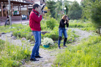 участие в проектах и фотопати