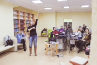 Мастер-классы по фотографии онлайн
