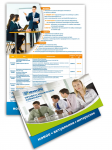leaflet A4
