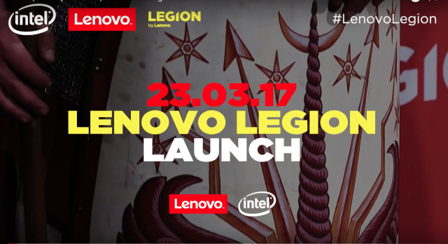 "Lenovo Legion"