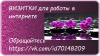 ВИЗИТКИ