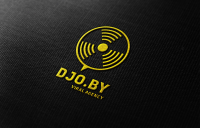 Логотип для DJO концепт