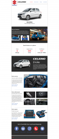 «Suzuki Celerio»