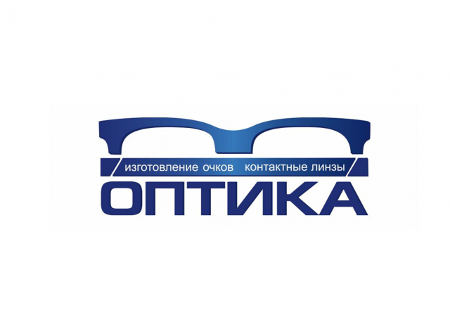 Доработка логотипа для салона Оптика