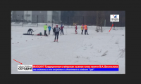 Традиционная стайерская лыжная гонка памяти В.А..Василькова