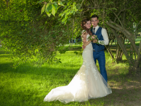 Свадебный ролик Павла и Татьяны.