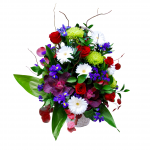 Обтравка букетов