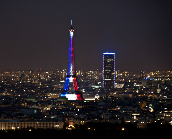 Города