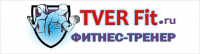 Логтип фитнес-тренера