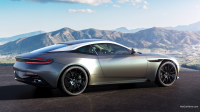 Aston Martin DB11 (2017)