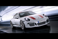 Porsche 911 R (2017) Экстерьер