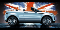 Range Rover Evoque Convertible (2017)