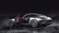 Mercedes-benz gts amg