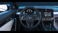 Honda Civic Coupe (2016)