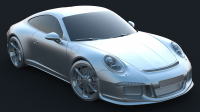 Porsche 911 R