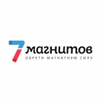 Логотип "7 магнитов"