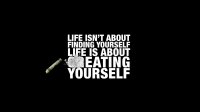 CREATING YOURSELF....