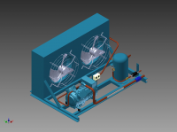 Холодильный агрегат