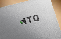 Логотип для компании ITQ