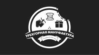 Разработка логотипа для фабрики Трехгорная мануфактура