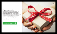 Модальное окно для фирмы MS Group