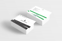 Визитка для фирмы MS Group