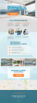 Landing page алюминиевые оконные стеклопакеты