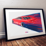 Иллюстрация Speed