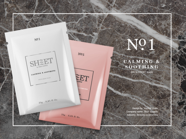 sheet by skin supply (beauty)