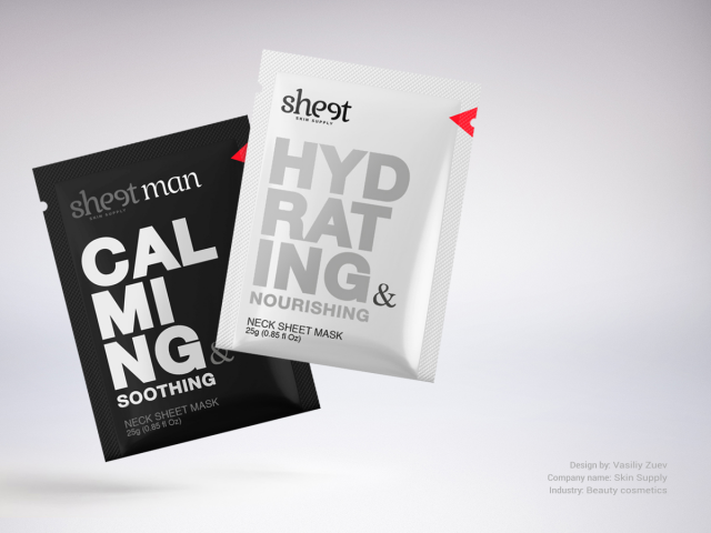 sheet (skin supply)