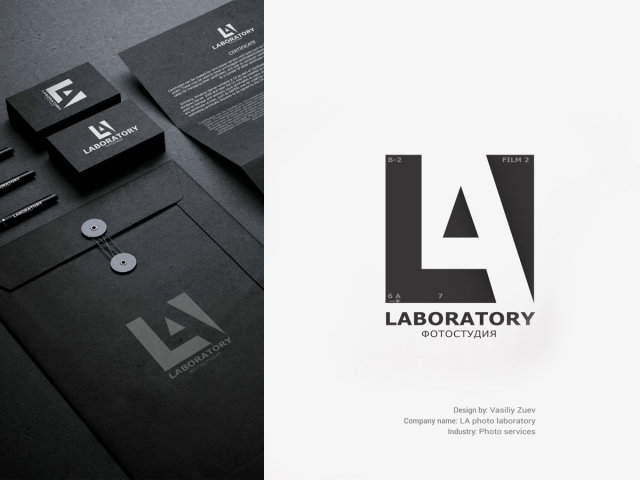 LA photo laboratory (photo studio)