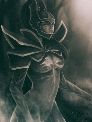Мортра [Dota2]