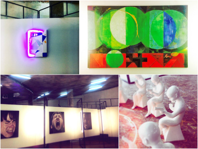 В Киеве c 4 по 7 мая состоится выставка – Kyiv Art Week