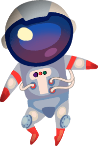 Космонавт