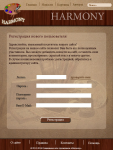 Социальная сеть художников