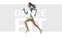 Баннер "DANCE FIT"