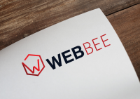 Логотип WeeBee