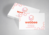 Логотип WeeBee