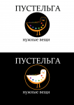Логотип компании "Пустельга"