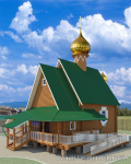 Храм (вид 2)