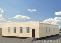 Ремонт административного здания